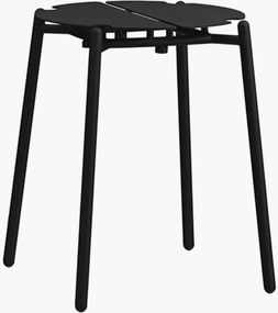 Sgabello da giardino in metallo Novo