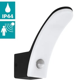 Eglo 98149 - Lampada da esterno LED con sensore FIUMICINO LED/11W/230V IP44