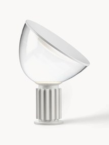 Lampada da tavolo in vetro soffiato a LED con luce regolabile Small