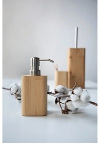 Distributore di sapone in bambù Bambusa - Wenko