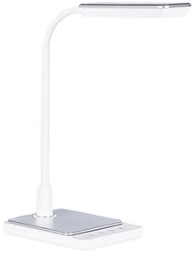 Lampada da tavolo LED bianco 38 cm CENTAURUS Beliani
