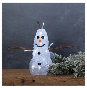 Eglo 410802 - Decorazione natalizia LED CRISTALLO 20xLED/0,06W/3xAA