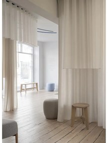 Divano bouclé beige 137,5 cm Kuon - Blomus