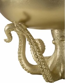 Octupus Svuota Tasche Cm Ø 30X18