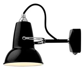 Original 1227 Mini Applique da Parete Jet Black - Anglepoise