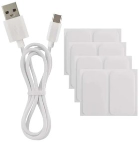 RGBIC Lampada da tavolo dimmerabile GoSmart LED/5,5W/230V Wi-Fi Tuya