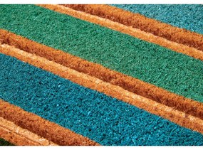 Stuoia di cocco 45x75 cm Stripes - Hanse Home