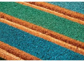 Stuoia di cocco 45x75 cm Stripes - Hanse Home