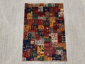 Loribaft Tappeto 100 x 70 (Iran) Annodato A Mano