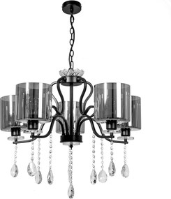 Lampada Cristal APP958-5CP