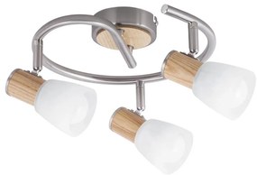 Rabalux 6488 - Faretto GAVIN 3xE14/40W