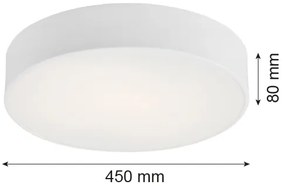 Argon 1188 - Plafoniera DARLING 3xE27/15W/230V