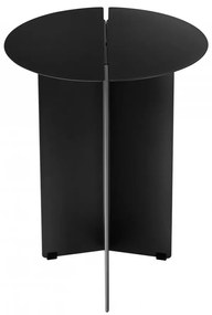 Tavolo rotondo in metallo ø 35 cm Oru - Blomus