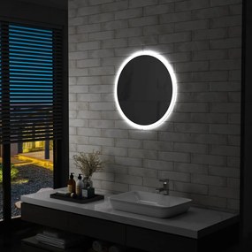Specchio a LED per Bagno 60 cm