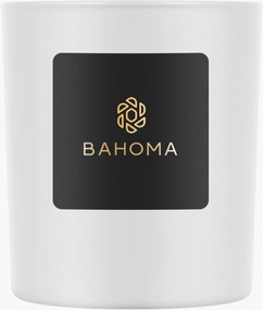 Candela grande fatta a mano Pearl (Vanilla Parfait)