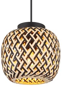 Globo 15766H - Lampadario a sospensione con filo COLLY 1xE27/15W/230V diametro 20 cm