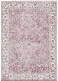 benuta Pop Tappeto Laury Rosa 160x230 cm - Tappeto design moderno soggiorno