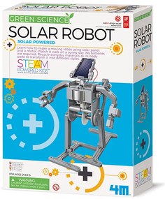 Robot a energia solare