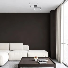 Rabalux 71032 - Plafoniera LED RGB dimmerabile LUDANO LED/40W/230V + +TC