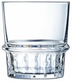 Bicchiere Arcoroc New York Trasparente Vetro (6 Unità) (38 cl)
