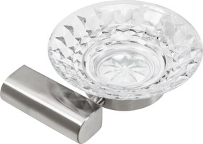 Portasapone Brushed Nickel 322225