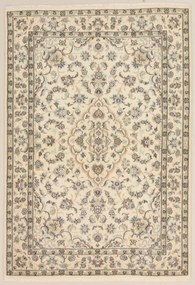 Nain Tappeto 160x110 (Iran) Annodato A Mano