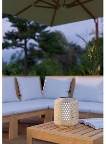 Eglo 901087 - LED Solare lampada da tavolo MARLIANO LED/3,3W/3,7V IP44