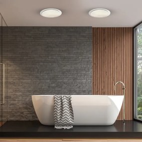 Plafoniera LED Dimmerabile ONTARIO LED/24W/230V 3000-6000K + tc