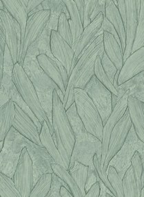 Arte International Carta da parati Piante - Thyme