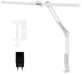 Lampada da tavolo LED dimmerabile TENUIX DUO LED/15W/230V 3000-6000K bianco