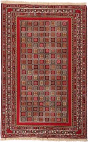 Kilim Tappeto persiano 230x150 (Iran) Tessuto A Mano