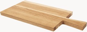 Tagliere in legno di quercia fatto a mano Tyra