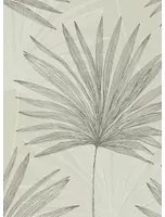 Harlequin Carta da parati Mitende - Pewter/ Chalk