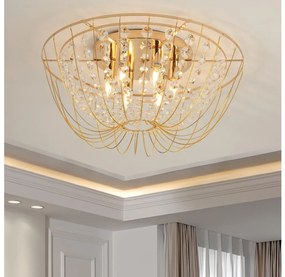 Brilagi - Lampadario a plafone VASTERAS 6xE14/40W/230V Ø 60 cm