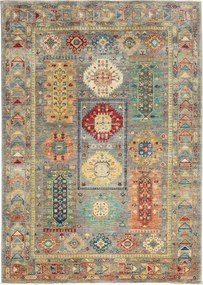 Samarkand Tappeto orientale 170 x 240 (Pakistan) Annodato A Mano
