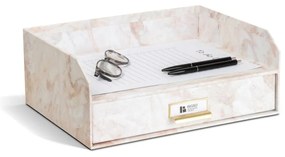 Organizer in cartone per cassetti/per documenti Walter Paper Laminate – Bigso