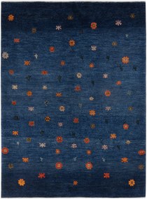 Loribaft Tappeto 230x170 Blu (Iran) Annodato A Mano
