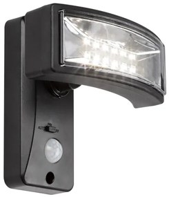 Rabalux 77019 - Luce solare a LED con sensore VALPOVO LED/2,4W/3,7V IP44