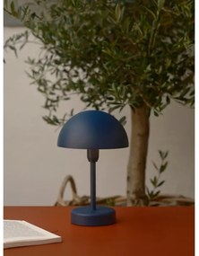 Nordlux - Lampada da tavolo per esterni ricaricabile con dimmer touch ELLEN LED/2,8W/3,7V IP44