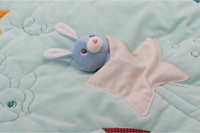 Lilliputiens - Tappetino da gioco e sacco nanna - Cervo Stella