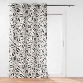 Tenda nera/beige 140x260 cm Alma – douceur d'intérieur