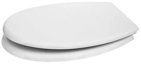 Copriwater compatibile serie Ellisse Ideal Standard bianco in termoindurente