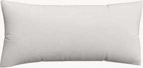 Federa in jersey di cotone organico Knitted, Larg. 80 x Lung. 40 cm