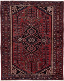 Wiss Tappeto persiano 200 x 150 (Iran) Annodato A Mano