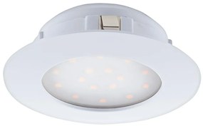 Eglo 95874- Lampada LED da incasso PINEDA 1xLED/12W/230V