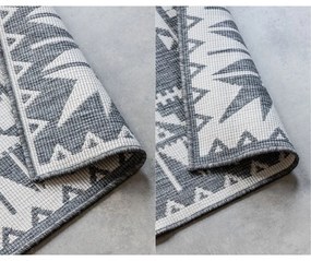 Tappeto da esterno grigio crema 160x230 cm Gemini - Elle Decoration