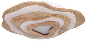 Globo 41290-52 - Plafoniera LED dimmerabile LUCKY LED/52W/230V + +TC