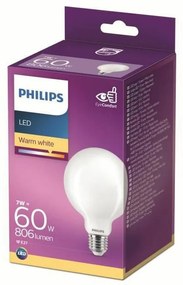 Lampadina LED Philips Equivalent 60 W