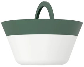 Eglo 900981-LED RGBW Dimmerabile per esterni lampada MEGGIANO LED/1,5W/5V IP54 verde