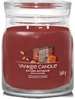 Autumn Daydream candela in giara media Yankee Candle